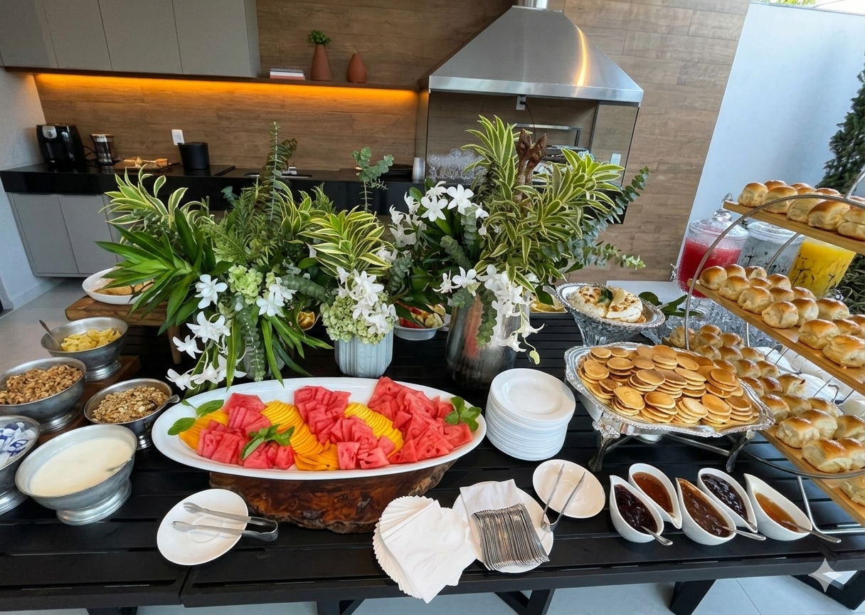 Eventos Corporativos